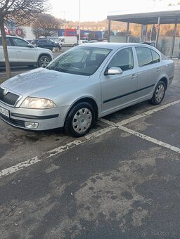 Predám škoda Octavia 2 sedan - 3