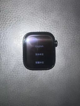 Apple Watch 10 jet black - 3