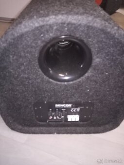 Subwoofer Sencor - 3