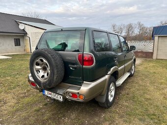 Nissan Terrano 2,7 Automat - 3