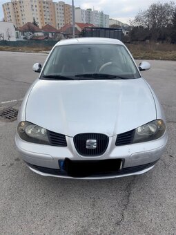 Predám Seat Ibiza - 3