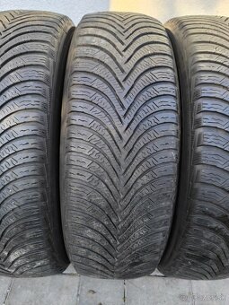 195/55 R20 Michelin zimne pneumatiky - 3