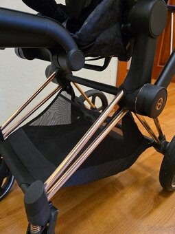 Cybex priam 2023 rosegold - 3