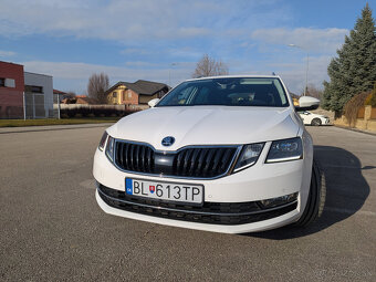 Škoda Octavia Combi 1.5 TSI Style DSG Slovenské TOP výbava - 3