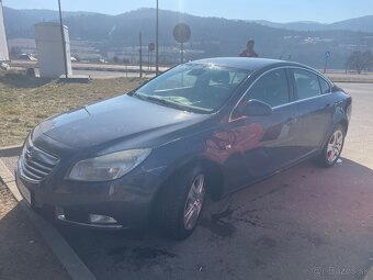 Predám Opel Insignia - 3