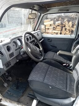 Suzuki samurai 1.9td. - 3