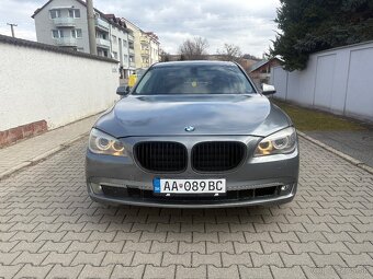 ✅Predám BMW 730D F01 (SURNÝ PREDAJ) - 3