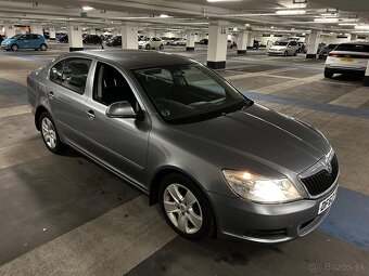 Skoda Octavia 1.6 TDI 77kw DOVOZ GB - 3