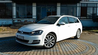 Volkswagen Golf Variant 2.0 TDI BMT 150k Highline DSG - 3