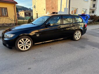 Bmw e91 320xd - 3