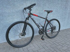 Bicykel KELLYS Cliff 90 Black Red / M / - 3