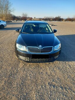 Škoda Octavia Combi 2.0 TDI Elegance/Style DSG - 3