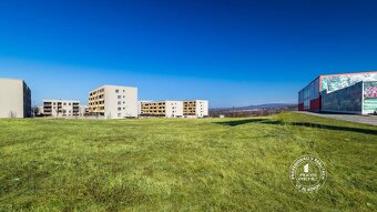 AXIS REAL | Stavebný pozemok 3.531 m2, BA IV DNV - BORY - 3