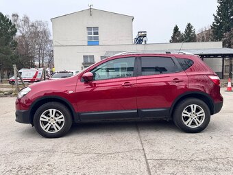 Nissan Qashqai 1,5 dci - 3