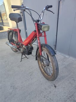 Jawa babetta 207 - 3