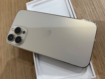 Iphone 13 pro max 128GB gold - 3