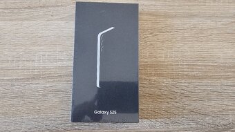 Samsung Galaxy S25 mint 256GB - nový, aj vymením - 3