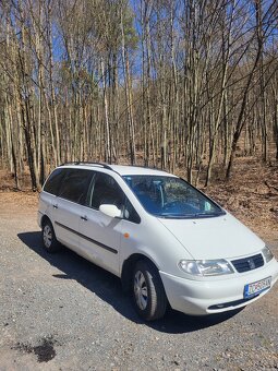 Seat Alhambra 1,9 tdi - 3