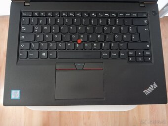 Lenovo Thinkpad T460 ,Intel core i5 , WIN 11 , 16gb ram - 3