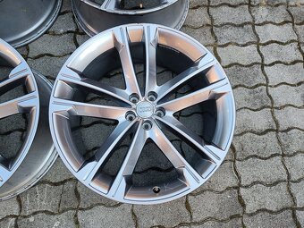 Audi ALU disky R22 10J, 5x112, AUDI Sport RSQ8,SQ8,Q8, SQ7 - 3