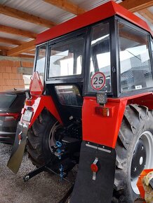 Predam zetor - 3