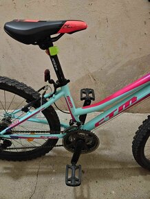 Bicykel CTM mony 24” - 3