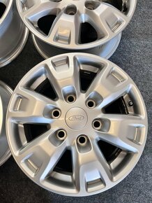 6x139 R16 originál alu disky Ford Ranger 2013 - 3