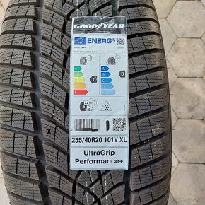 Predam pneumatiku goodyear 255/40R20 101v xl - 3