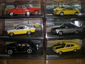 Opel kolekcia za nákupnú cenu - 3