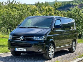 Predám Volkswagen Multivan T5.1 4-motion 2.0TDI 132kw - 3