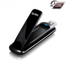 ZyXEL NWD6605, dvojpásmový WiFi USB 300/867MBps - 3