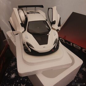 1:18 Mclaren 650s Autoart - 3