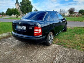 Skoda fabia sedan 1.2 HTP 47kw - 3