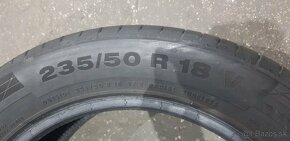 Predám  Continental ContiSportContact 5 235/50 R18 Run Flat - 3