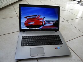 17.3" HP 470 G2/Core I3/ 8GB RAM/ 256GB SSD/ 2xGrafika... - 3