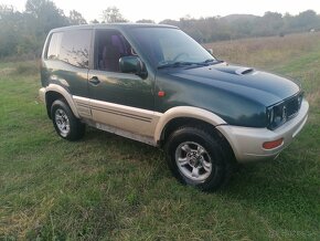 Nissan Terrano II 2,7TDI - 3