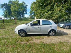 Škoda Fabia 1.2htp 40kw r.v.2004 - 3