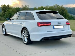 Audi A6 Avant 3.0 TDI DPF 320k quattro tiptronic - 3