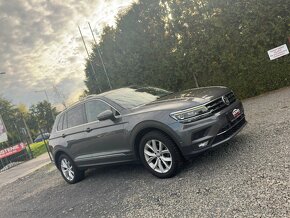 Volkswagen Tiguan 2.0 TDI SCR BMT 4MOTION Highline DSG - 3