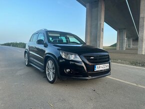 Volkswagen Tiguan 4x4 - 3