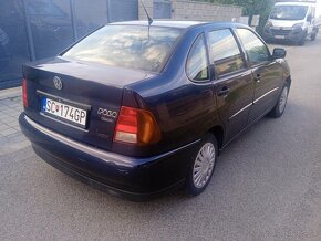 Volkswagen Polo Classic 1.6 - 3