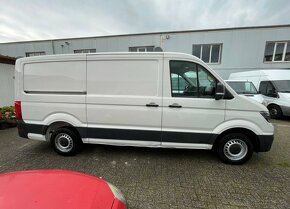 Volkswagen Crafter L1H2 3500kg - 3