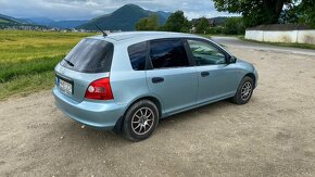 Honda Civic 1.4 si 66 kW - 3