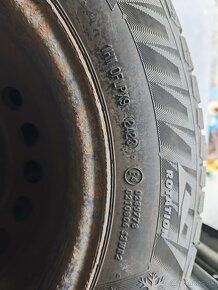 Matador Nordicca Zimne pneu 195/65 r15 - 3