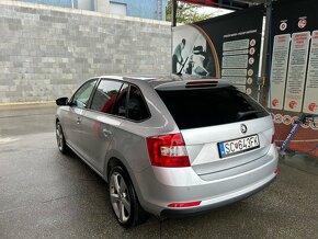 Predám Škoda rapid 1,4TDI spaceback - 3