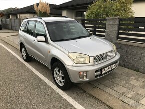 TOYOTA RAV4 2.0i 4x4 AUTOMAT - 3