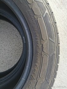 2x Zimná pneu Continental 215/60 R17C - 3