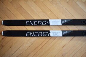 Bežky Alpina Energy 200cm šupináče - 3