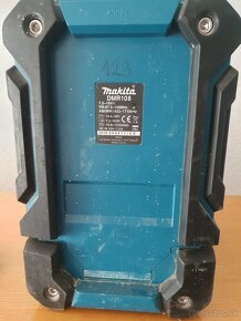 Makita rádio - 3