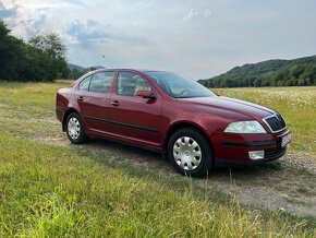 Škoda Octavia 2005 1.6mpi - 3